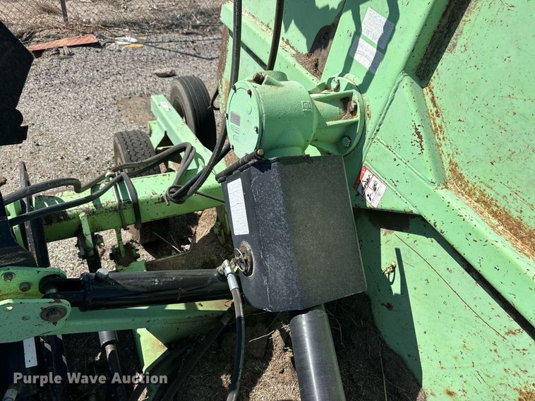 image for item ER8870 Schulte XH1500 batwing rotary mower