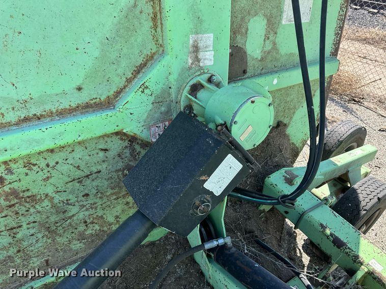 image for item ER8870 Schulte XH1500 batwing rotary mower