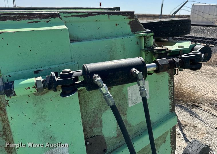 image for item ER8870 Schulte XH1500 batwing rotary mower