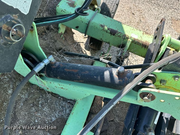 image for item ER8870 Schulte XH1500 batwing rotary mower