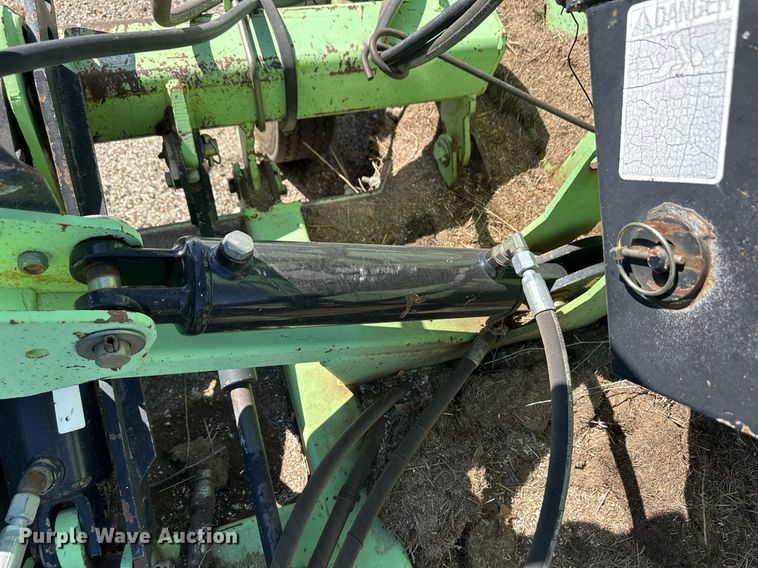 image for item ER8870 Schulte XH1500 batwing rotary mower