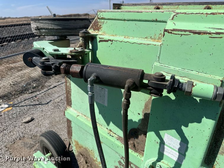 image for item ER8870 Schulte XH1500 batwing rotary mower