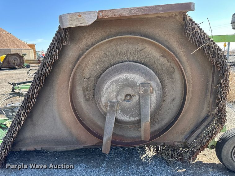 image for item ER8870 Schulte XH1500 batwing rotary mower