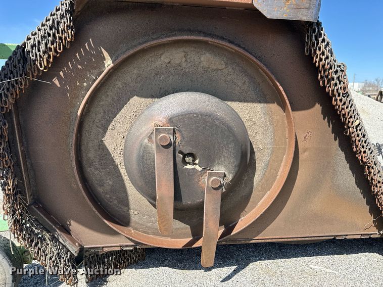 image for item ER8870 Schulte XH1500 batwing rotary mower