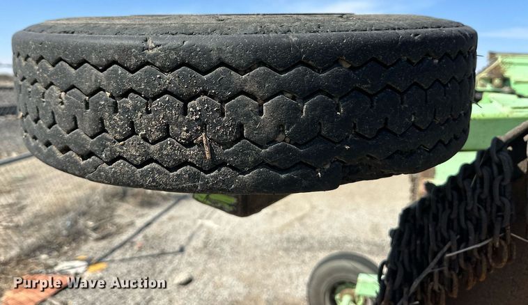 image for item ER8870 Schulte XH1500 batwing rotary mower