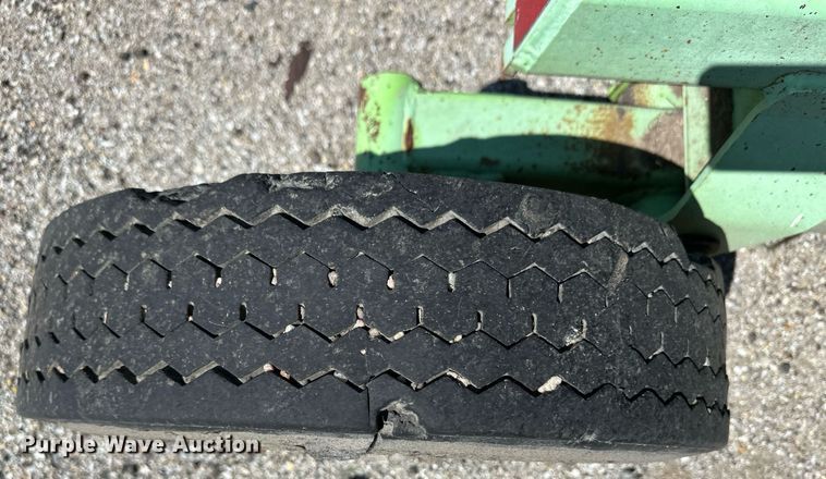 image for item ER8870 Schulte XH1500 batwing rotary mower