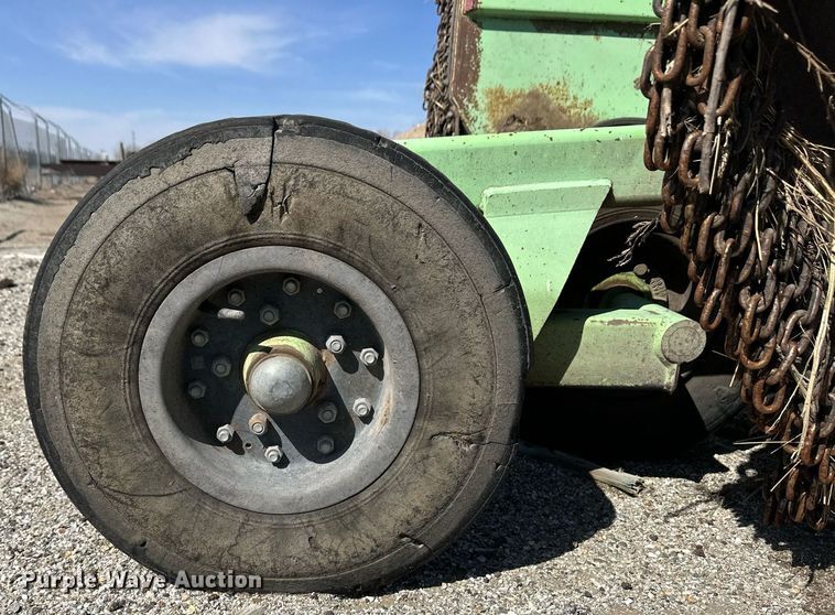 image for item ER8870 Schulte XH1500 batwing rotary mower