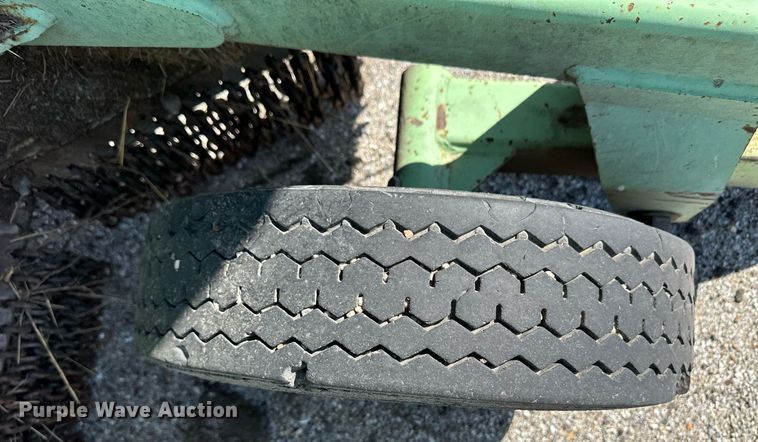 image for item ER8870 Schulte XH1500 batwing rotary mower