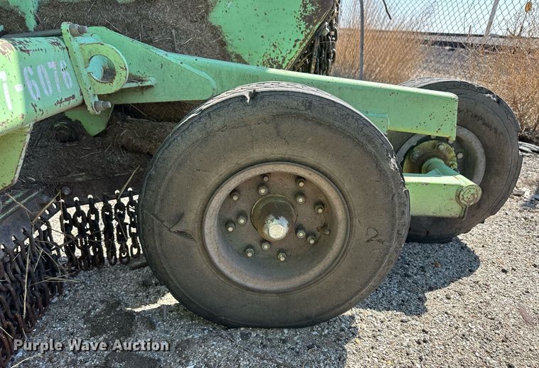 image for item ER8870 Schulte XH1500 batwing rotary mower