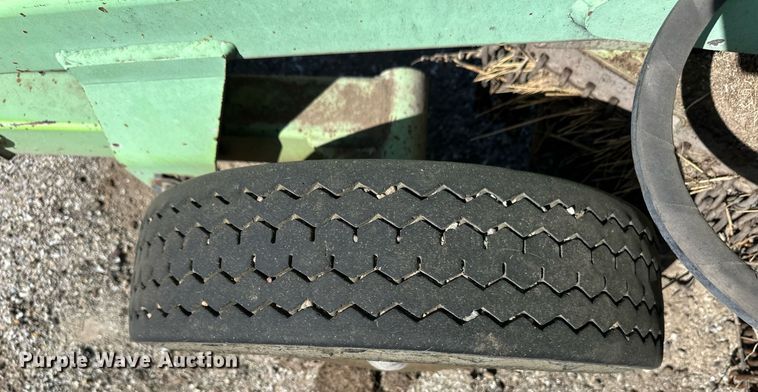 image for item ER8870 Schulte XH1500 batwing rotary mower