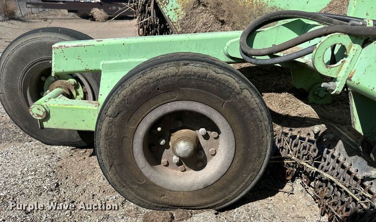 image for item ER8870 Schulte XH1500 batwing rotary mower