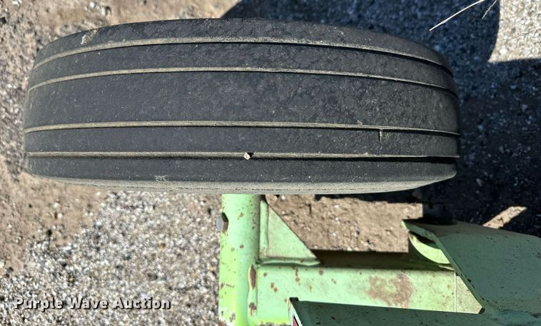 image for item ER8870 Schulte XH1500 batwing rotary mower