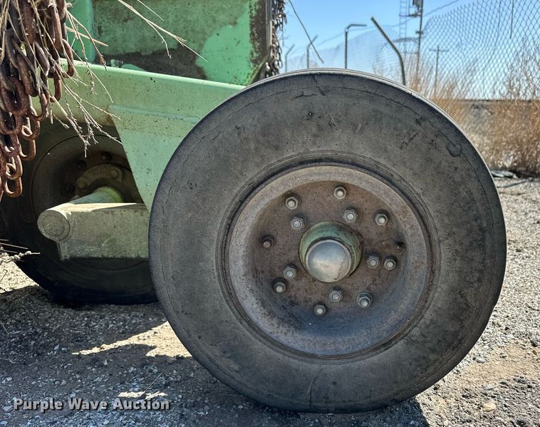 image for item ER8870 Schulte XH1500 batwing rotary mower