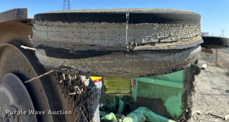 image for item ER8870 Schulte XH1500 batwing rotary mower