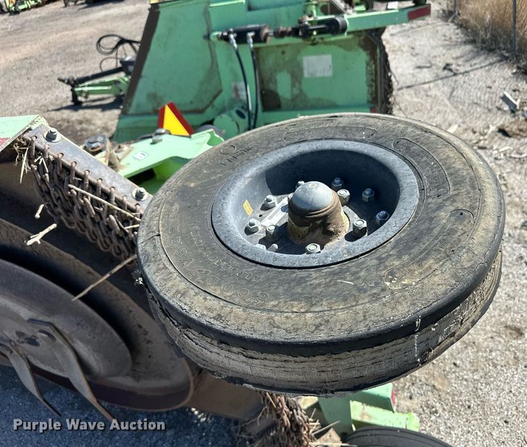 image for item ER8870 Schulte XH1500 batwing rotary mower