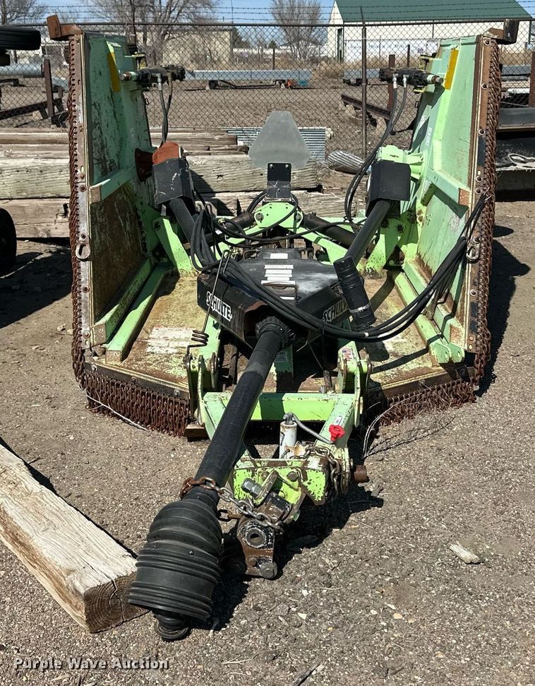 image for item ER8872 Schulte XH1500 batwing rotary mower