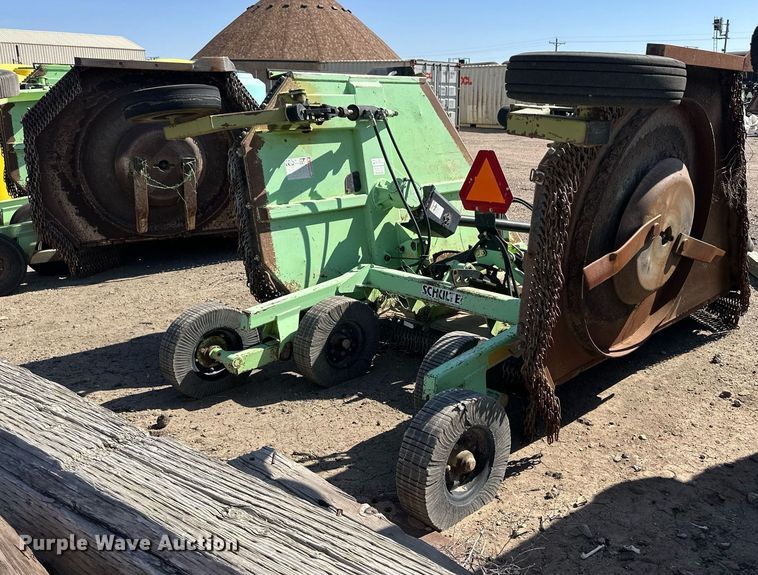 image for item ER8872 Schulte XH1500 batwing rotary mower