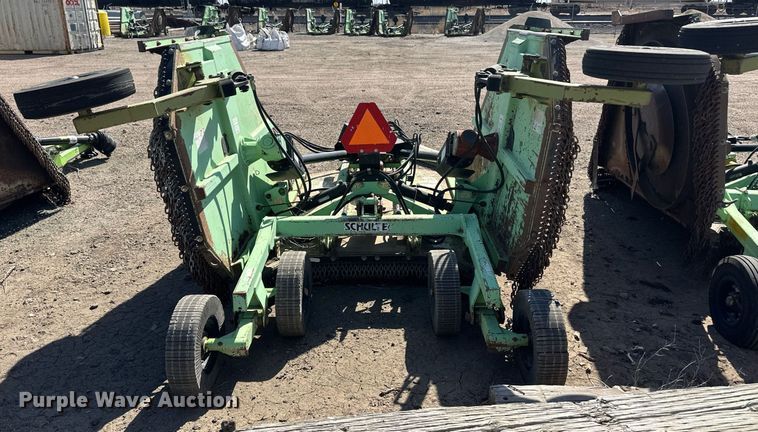 image for item ER8872 Schulte XH1500 batwing rotary mower