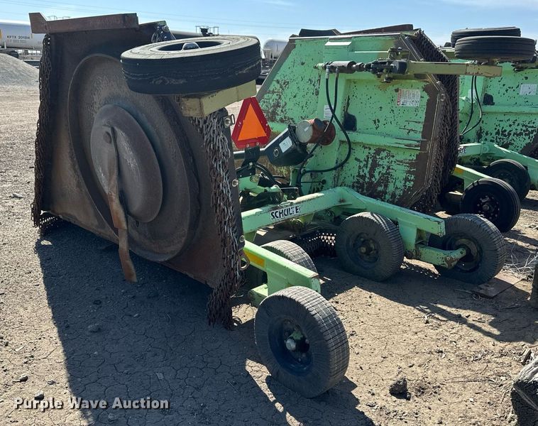 image for item ER8872 Schulte XH1500 batwing rotary mower