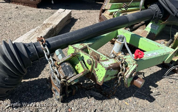 image for item ER8872 Schulte XH1500 batwing rotary mower