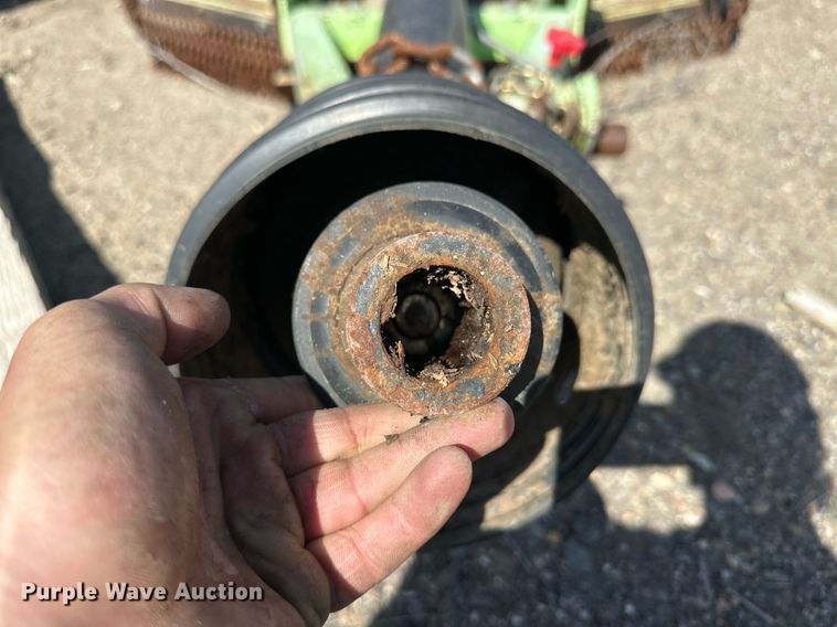 image for item ER8872 Schulte XH1500 batwing rotary mower