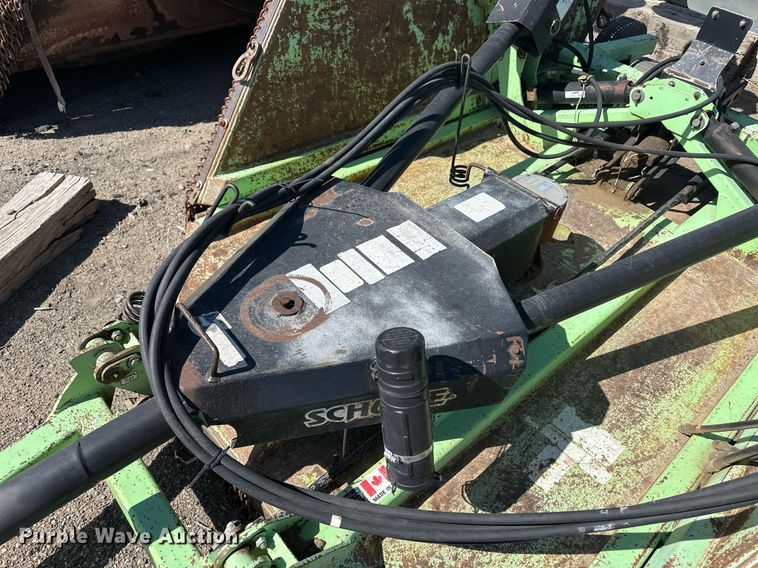 image for item ER8872 Schulte XH1500 batwing rotary mower