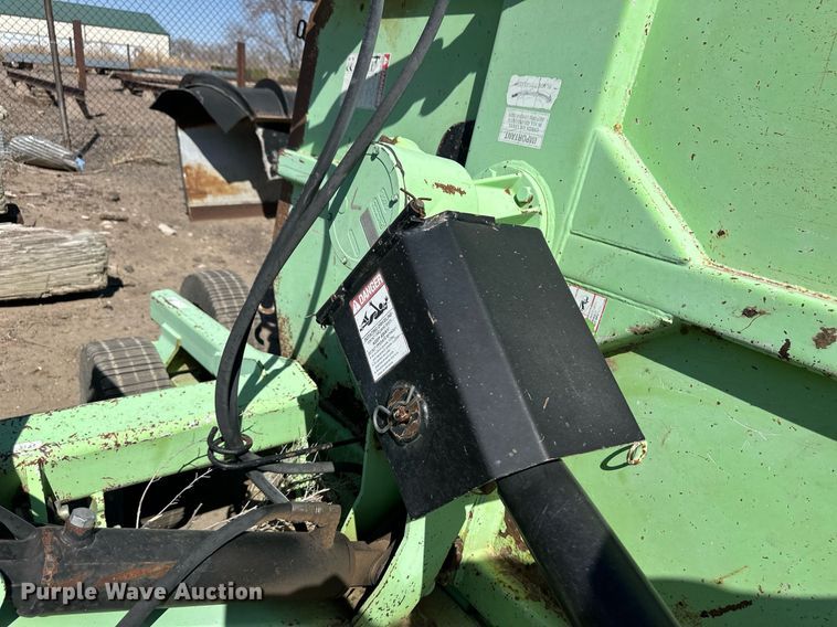 image for item ER8872 Schulte XH1500 batwing rotary mower