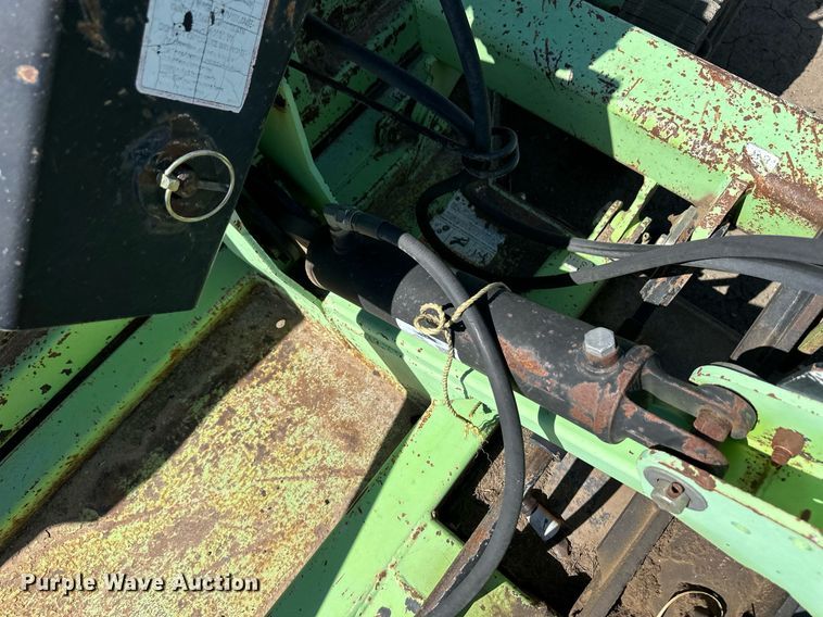 image for item ER8872 Schulte XH1500 batwing rotary mower