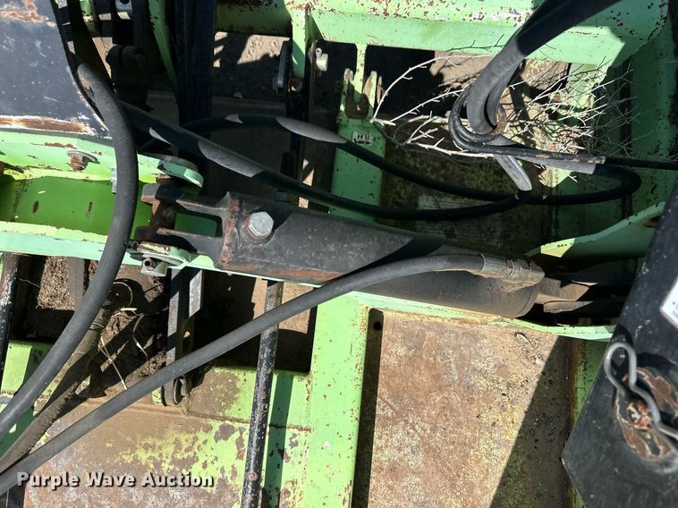 image for item ER8872 Schulte XH1500 batwing rotary mower