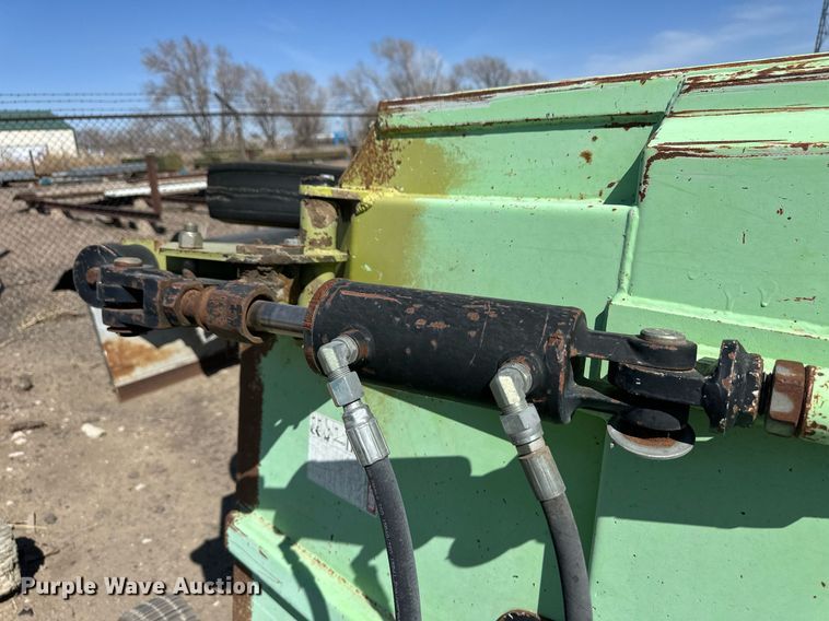 image for item ER8872 Schulte XH1500 batwing rotary mower