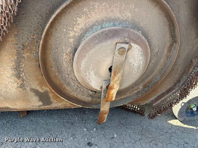 image for item ER8872 Schulte XH1500 batwing rotary mower