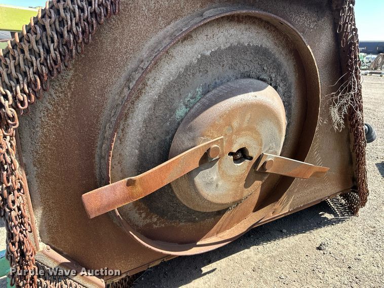 image for item ER8872 Schulte XH1500 batwing rotary mower