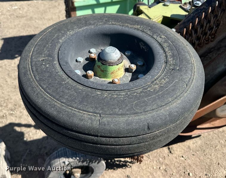 image for item ER8872 Schulte XH1500 batwing rotary mower