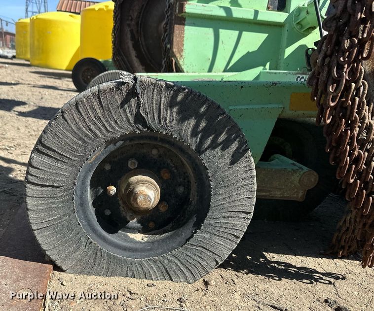 image for item ER8872 Schulte XH1500 batwing rotary mower