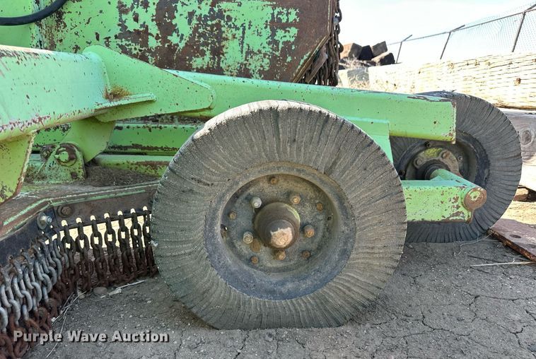 image for item ER8872 Schulte XH1500 batwing rotary mower