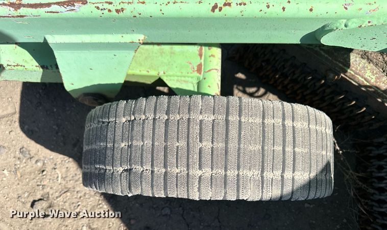 image for item ER8872 Schulte XH1500 batwing rotary mower