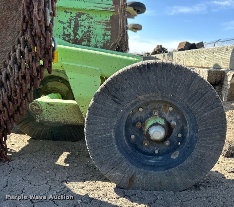 image for item ER8872 Schulte XH1500 batwing rotary mower