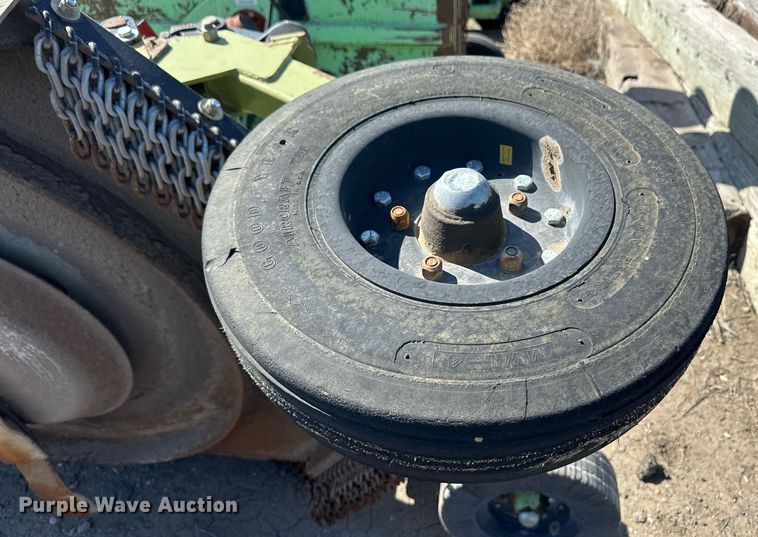 image for item ER8872 Schulte XH1500 batwing rotary mower