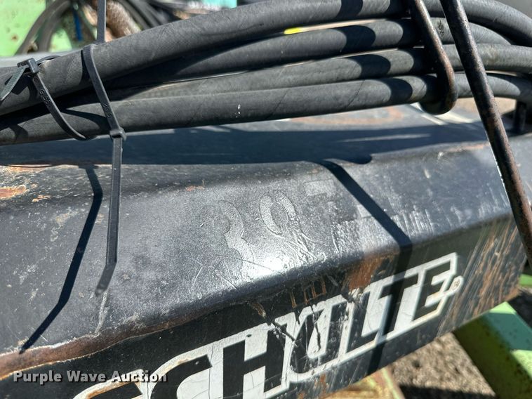 image for item ER8872 Schulte XH1500 batwing rotary mower