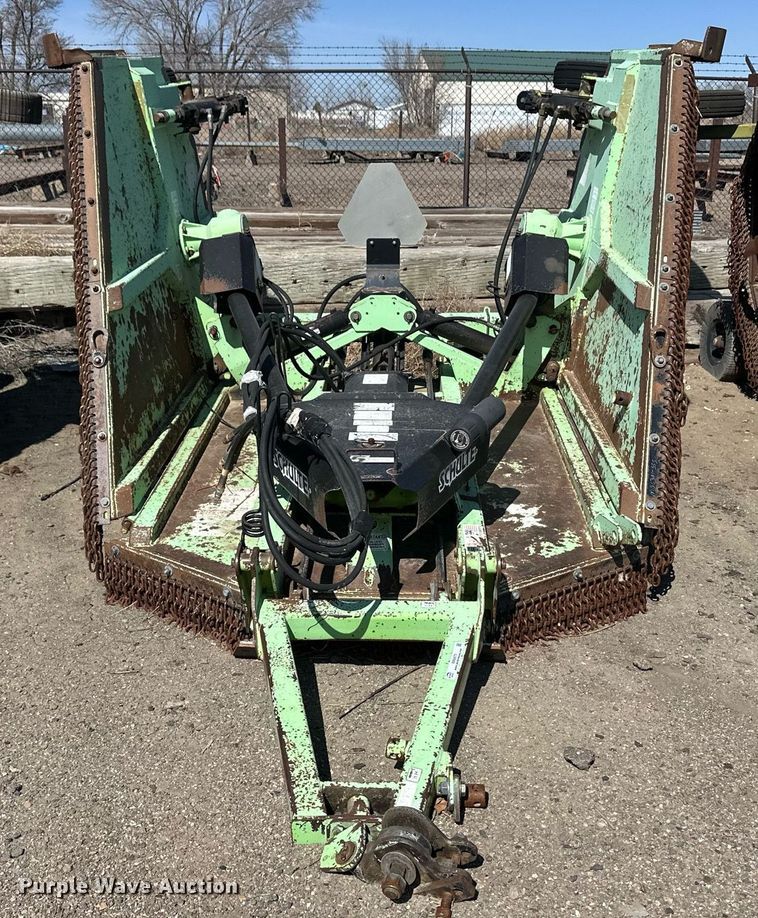 image for item ER8873 Schulte XH1500 batwing rotary mower