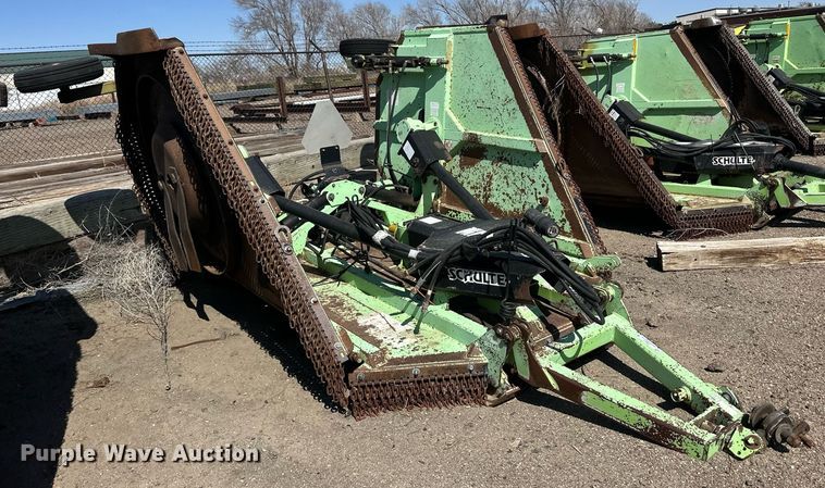 image for item ER8873 Schulte XH1500 batwing rotary mower