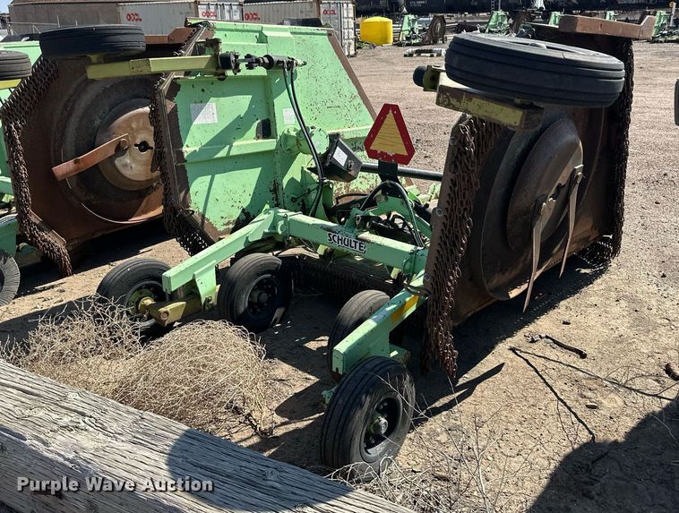 image for item ER8873 Schulte XH1500 batwing rotary mower