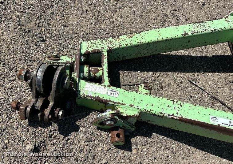 image for item ER8873 Schulte XH1500 batwing rotary mower