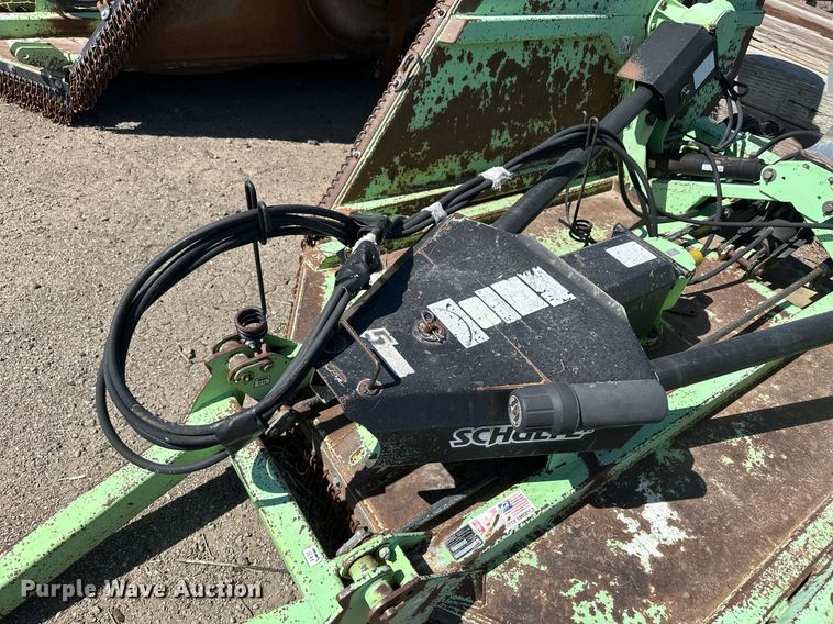 image for item ER8873 Schulte XH1500 batwing rotary mower