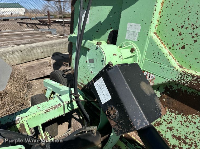 image for item ER8873 Schulte XH1500 batwing rotary mower