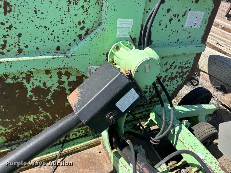 image for item ER8873 Schulte XH1500 batwing rotary mower