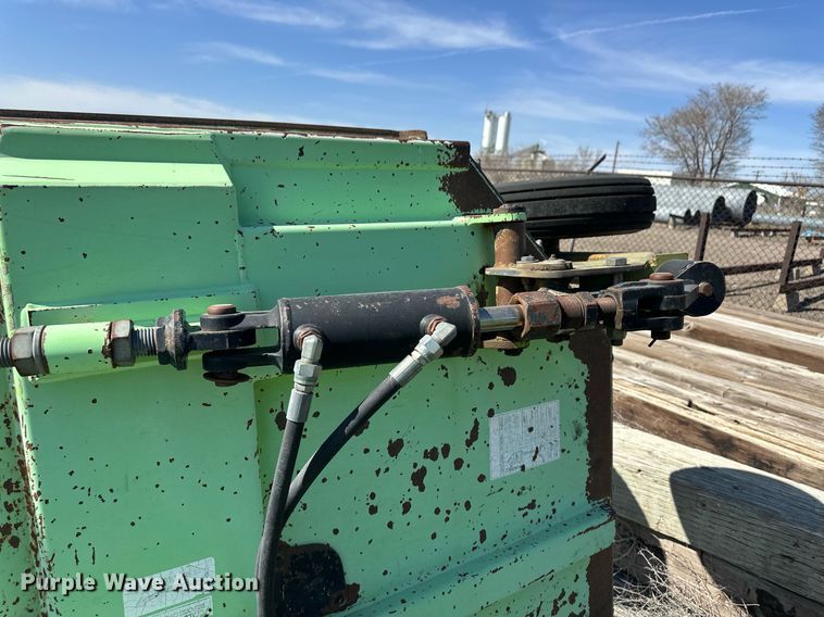 image for item ER8873 Schulte XH1500 batwing rotary mower