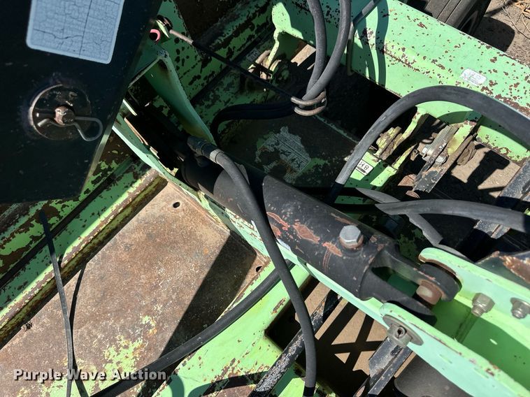 image for item ER8873 Schulte XH1500 batwing rotary mower