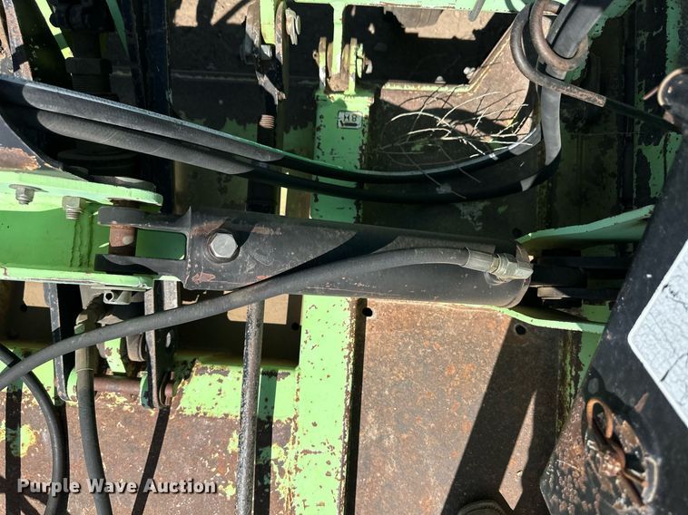 image for item ER8873 Schulte XH1500 batwing rotary mower