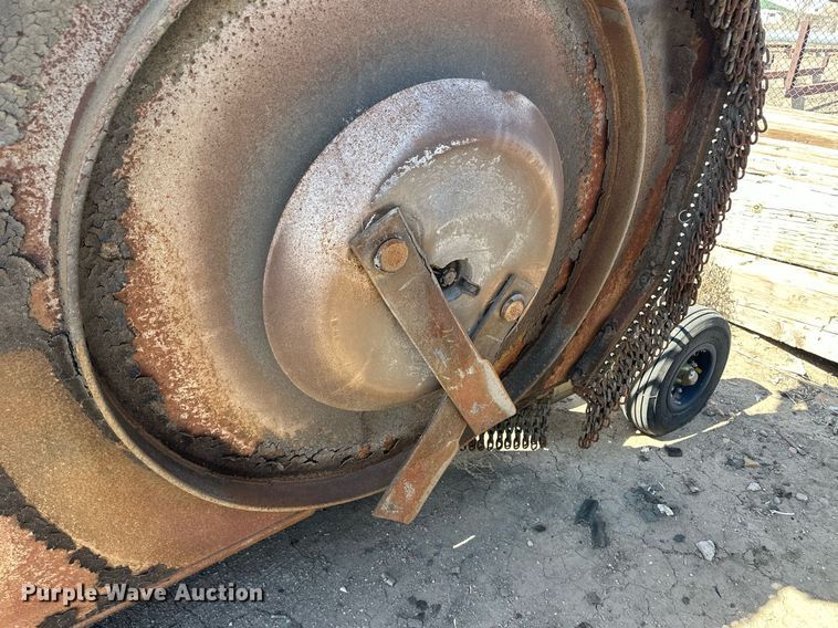 image for item ER8873 Schulte XH1500 batwing rotary mower